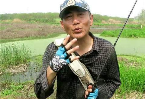 三耳鱼的黑鱼世界 2018春季雷强之十 [视频]