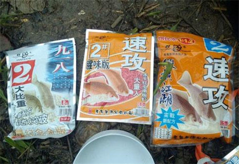 经典老鬼鱼饵配方,918速攻主钓鲫鱼