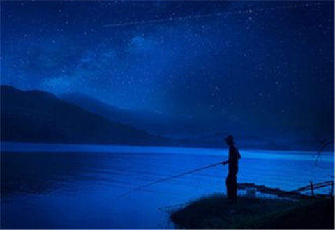 初夏夜钓,需要做好这些准备