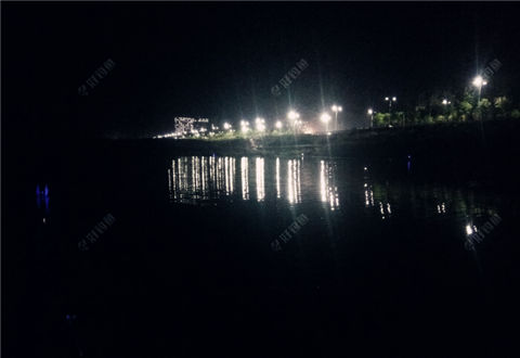 和风吹送夜钓鲫,小口不断心欢喜