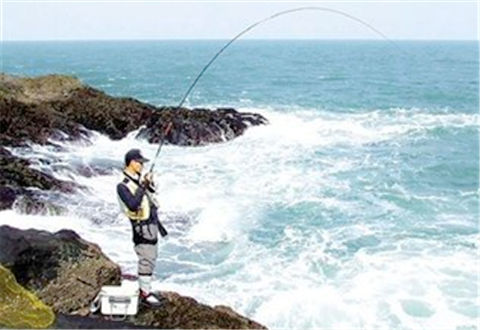 海钓黑鲷，分享3种钓法技巧