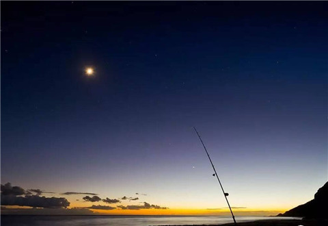 夏季夜钓,需要注意的五个安全事项