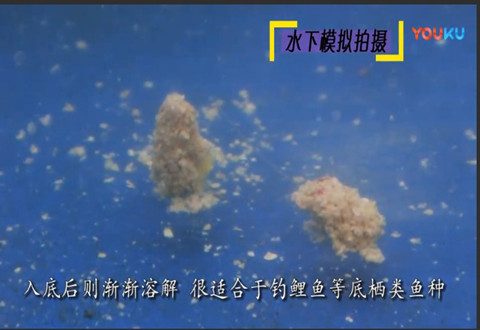 渔课堂 搓饵和拉丝饵的区别 [视频]