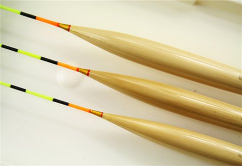 夏季野钓,选好漂和调好漂才是王道