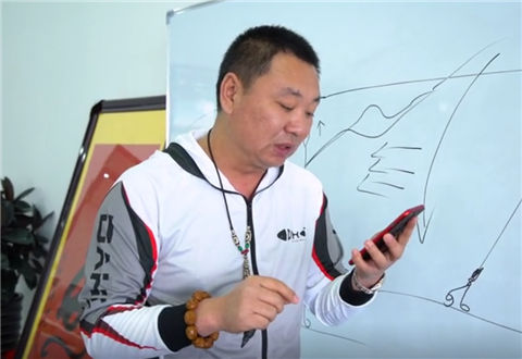 小崔有话说 钓鱼需要什么样的窝料和饵料 [视频]