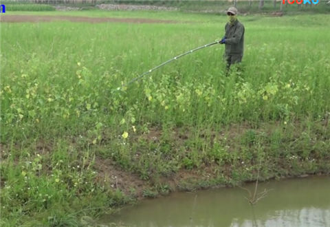 三本先生 黑鱼钩的选择和绑制方法讲解 [视频]