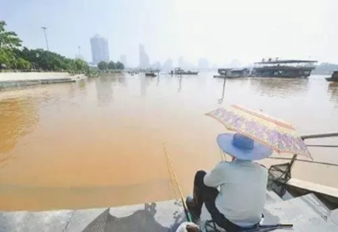 夏季涨水钓鱼钓技你一定得知道