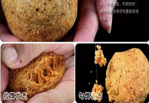 普及饵料的一些常识与细节方面