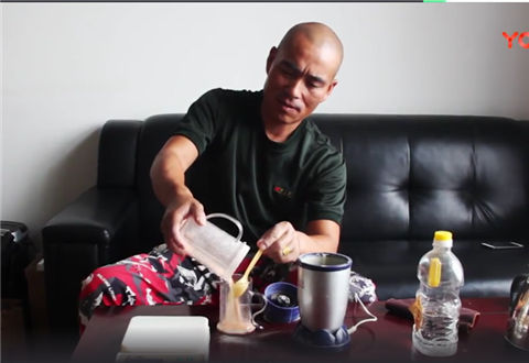 渔课堂 玉米面饵加小药的野钓配方 [视频]