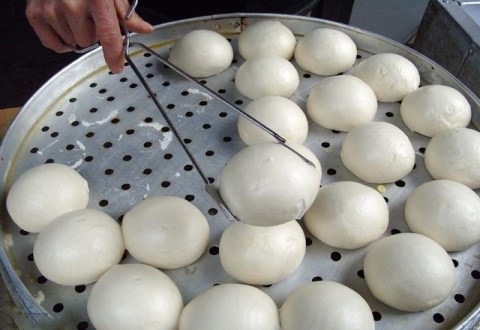 馒头饵神奇之处，隔夜馒头可以留着了