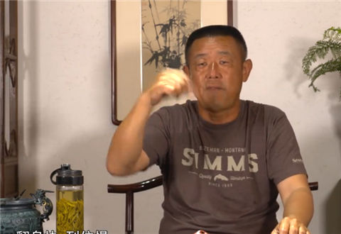 听李说渔第二季35 用手竿如何钓鲢鳙 [视频]
