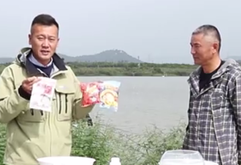 钓饵大讲堂第21期  秋冬季节饵料搭配 [视频]