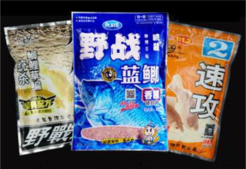 冬季商品饵开饵技巧分享