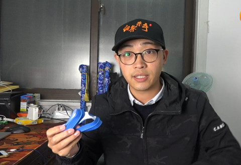 白条杀手 缠杆把要注意这几点 [视频]