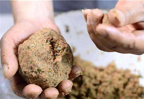 初冬钓鱼小药、饵料配方个一款