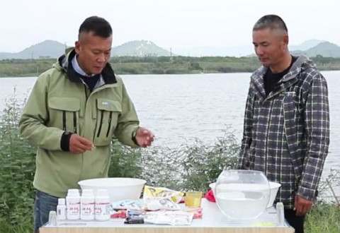 钓饵大讲堂第22期  冬季野钓饵料搭配 [视频]