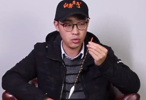 白条杀手  怎么选择最适合鱼情的钓目 [视频]