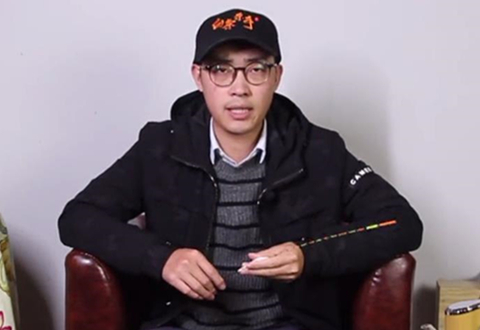 白条杀手 学会分辨真假鱼口 你也可以竿竿中鱼 [视频]