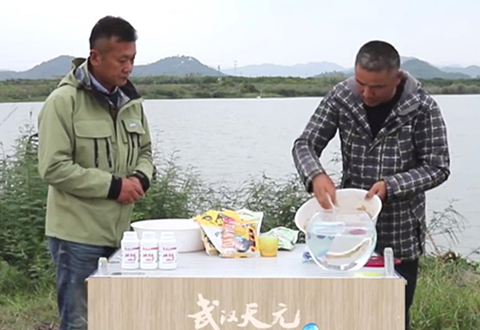 钓饵大讲堂第23期 野钓黑坑通用饵料搭配 [视频]