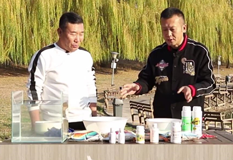 钓饵大讲堂第25期 冬季鲫鱼饵料搭配 [视频]