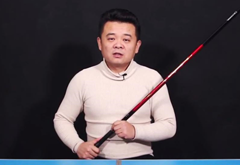 渔课堂 鱼竿越用越软怎么办 这两点要注意了 [视频]