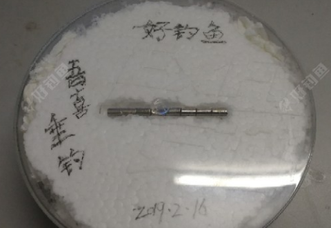 DIY拉饵盘,不中看但中用