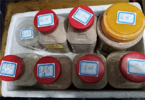 散炮饵的味型配置与制作方法，讲得很详细