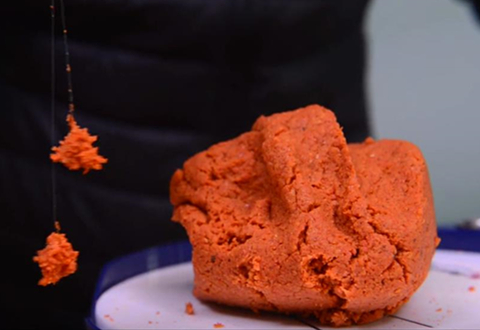 老鬼鱼饵 速攻磷虾的开饵方法 [视频]