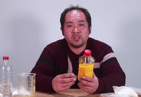 鱼饵君  自制野钓鲤鱼玉米钓饵 南北方通用 [视频]
