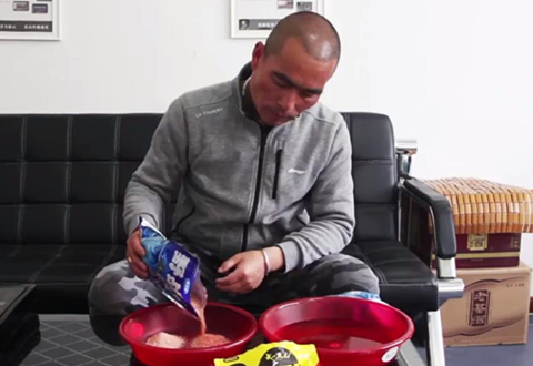渔课堂 开拉饵的技巧 专钓鲫鱼 [视频]