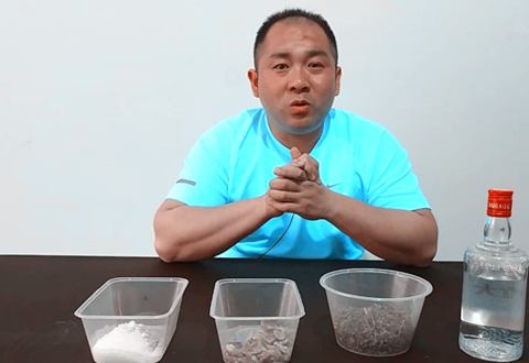 鱼饵君 三种材料泡制香甜味小药 针对鲤鱼有奇效 [视频]