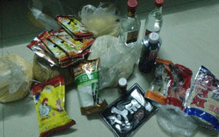 自制钓鱼窝料配方(附制作过程)