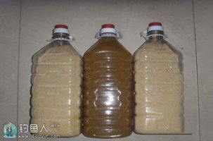 传统钓鱼小药配方之药酒大揭密