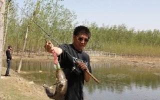 野钓黑鱼的五个实用技巧