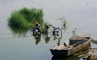 北方钓鱼黄金季节之夏季钓鱼
