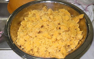 自制钓效显著的鲢鳙饵及钓饵雾化看法