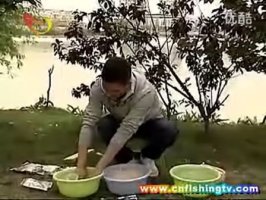 天元战队-邓刚大师浮钓鲢鳙技巧 [视频]