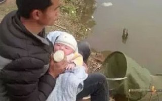 因为你不钓鱼，致我们钓去的青春