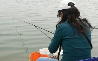 秋天垂钓选择钓具钓饵以及搭配技巧