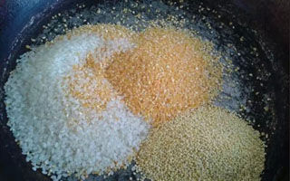 钓友分享实践自用的钓鲫鱼窝料配方