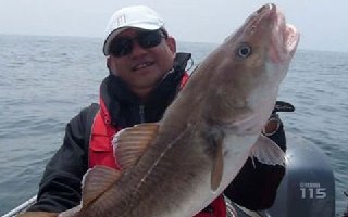 中国沿海地区深海船钓鳕鱼技巧总结