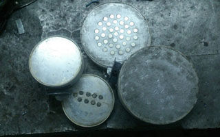 PVC排水管diy改造全磁拉饵盘