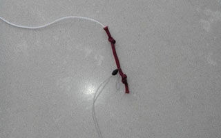 diy速变钓鱼线组长度的小妙招