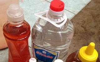 高手配制垂钓鲫鱼窝料的全过程