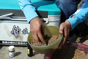 钓技研04 实战避免钓小罗非的饵料搭配 [视频]