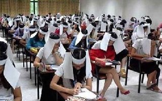 钓鱼人的四级考试卷,你及格了么?