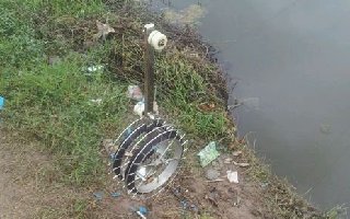 我国西双版纳的几种民间野钓方法介绍
