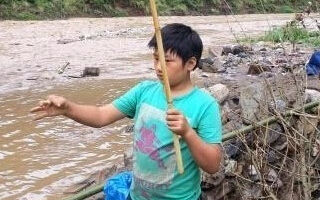 那年那月,我学钓鱼的那些事