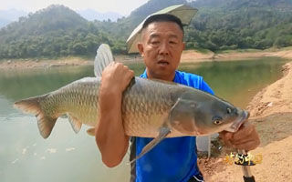 游钓中国第一季44集：大毛升钟湖库钓大赛(上)擒大草鱼 [视频]