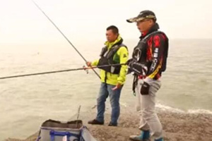 钓技百事通2015第41期 南通海钓黑鲷鱼下 [视频]